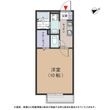 プルミエール Aの間取図
