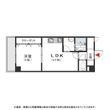 ラ・ポーエあきの間取図