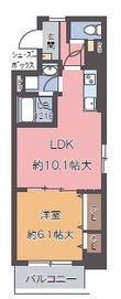 Vista YuAの間取図