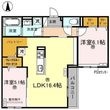スペチアーレ今川の間取図