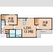 プレサンスクレージュ喜里川町 Southの間取図