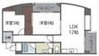 ジュネスニッコーの間取図