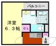 H-maison平野本町の間取図