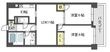 大阪市平野区長吉長原3丁目の間取図