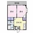 リバティコーポ・ヒロの間取図