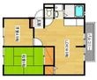 グランドールの間取図