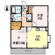 リヴィエール菱南の間取図