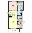 アムール ジュネスの間取図