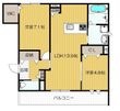 東大阪市岩田町1丁目の間取図