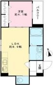 LUANAの間取図