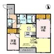La Luceの間取図