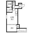 MANARIOの間取図