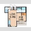 写真:東大阪市吉田6丁目 1階104の間取図