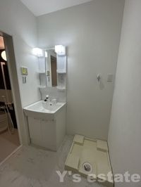 独立洗面台
