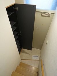 シューズボックス