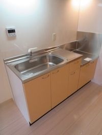 キッチンでお料理をお楽しみください