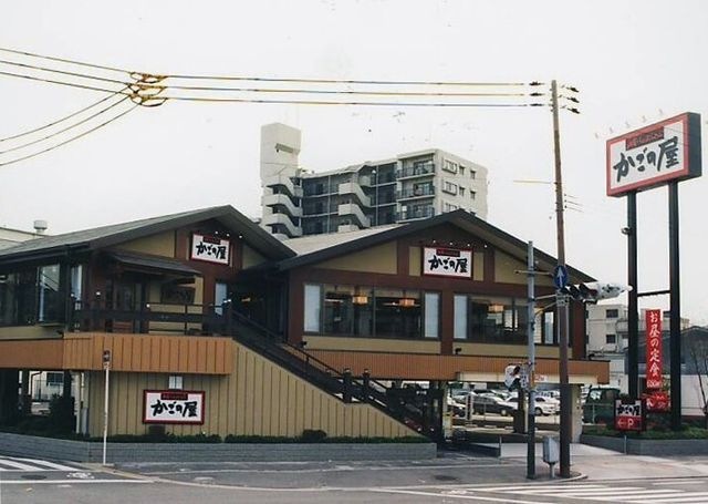かごの屋 巽南店