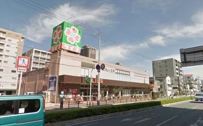 写真：ライフ 玉造店
