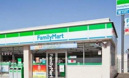 写真：ファミリーマート 大今里西一丁目店