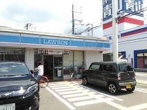 ローソン 東大阪御厨六丁目店