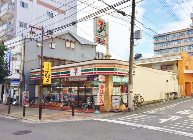 セブンイレブン 大阪新今里4丁目店