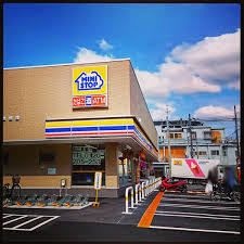 ミニストップ 平野瓜破西店