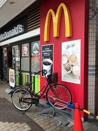 マクドナルド 布施近商店