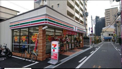 セブンイレブン 近鉄河内小阪駅南店
