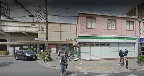 ファミリーマート 近鉄河内小阪駅南口店