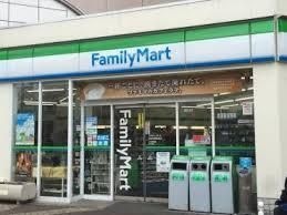 ファミリーマート 布施足代北店