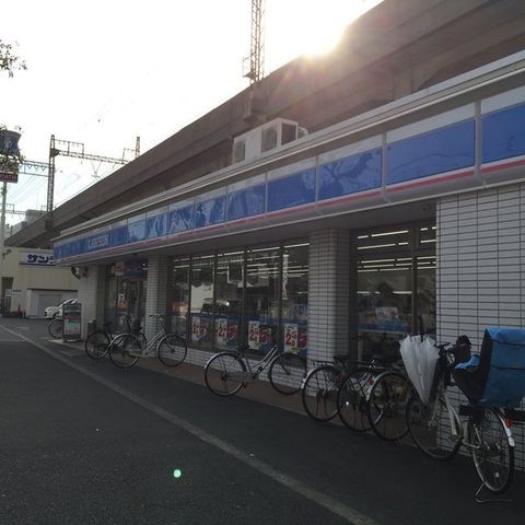 ローソン 東大阪高井田元町店