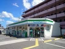 ファミリーマート MYS八尾木北店