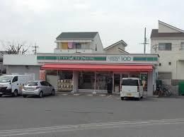 ローソンストア100 LS稲田本町店