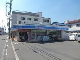 ローソン 長吉六反二丁目店