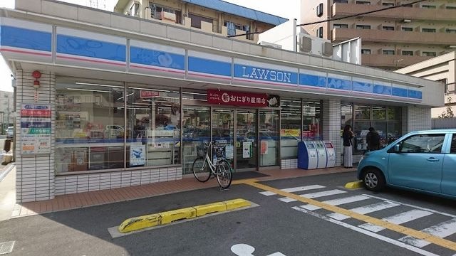 写真:ローソン 東大阪荒本西四丁目店