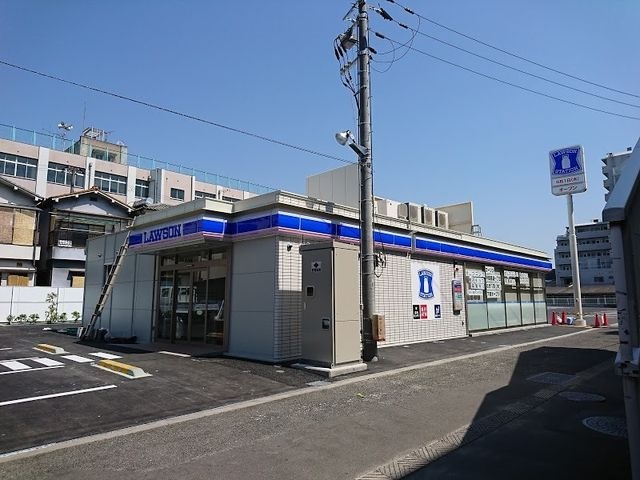 ローソン 平野喜連1丁目店