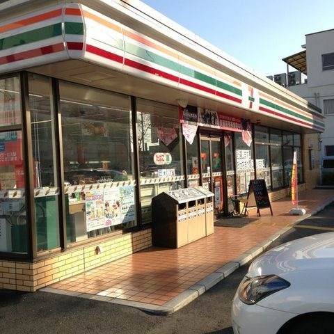 セブンイレブン 東大阪菱江店