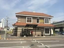 マクドナルド 長吉長原店