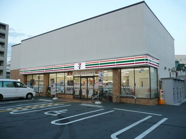 セブンイレブン 大阪東部市場前店