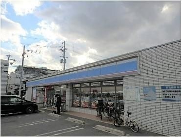 ローソン 巽北一丁目店