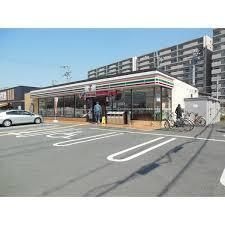 セブンイレブン 八尾弓削町店