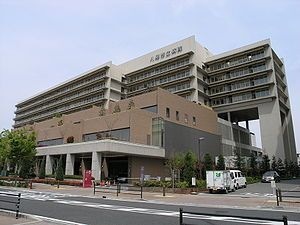 写真：八尾市立病院