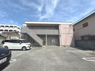 写真:パルモMの外観