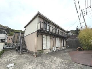 写真:シティハイムプロキオンの外観