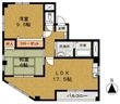 沼津市新宿町の間取図