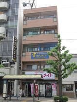 コスモハイツ河原町の外観