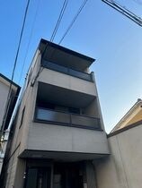 ピアハウス出町の外観