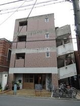 グリーンヒル上立売の外観
