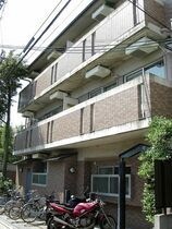 グリーンヒル塔ノ段の外観