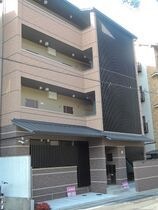 グランデ高野の外観